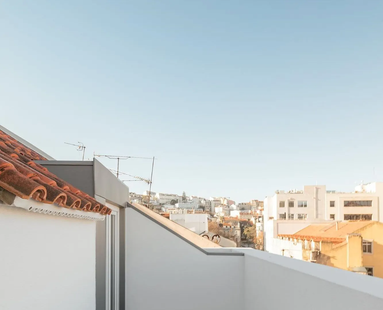 Lisbon Serviced Apartments - Avenida Portugal