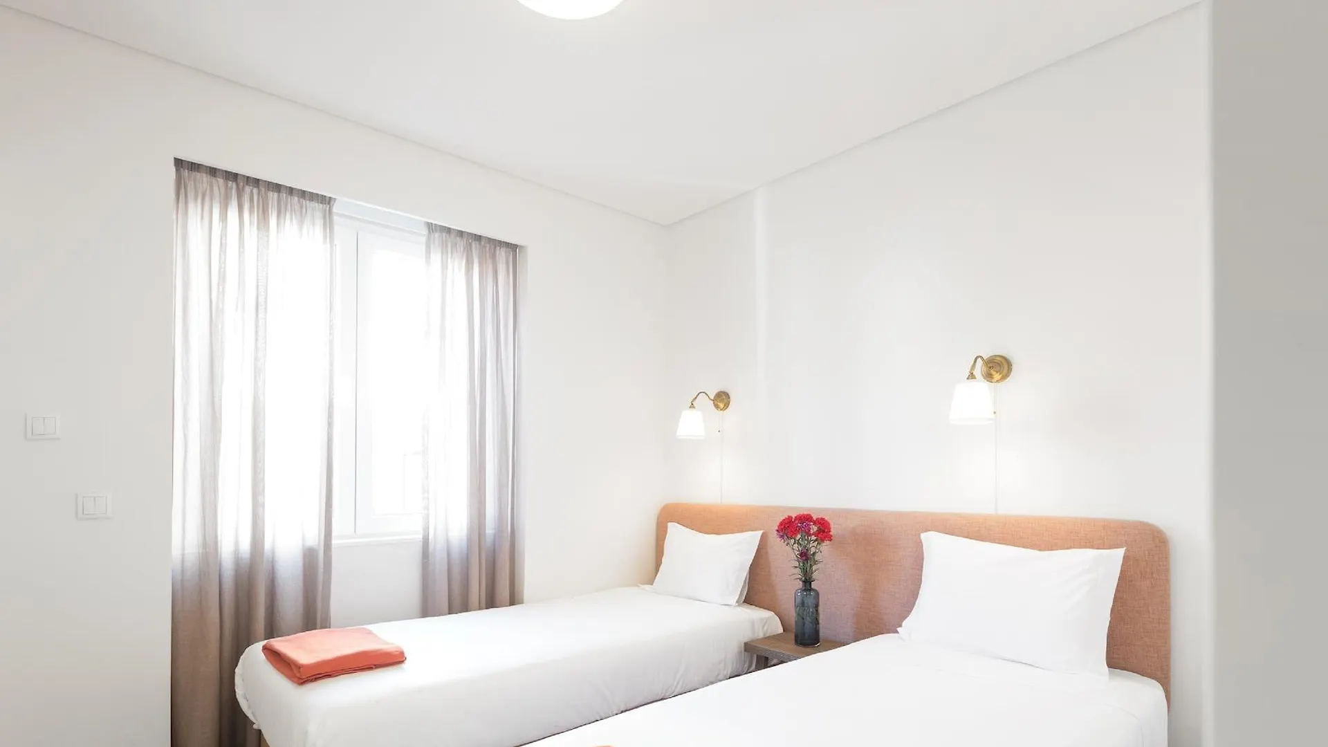 Lisbon Serviced Apartments - Avenida