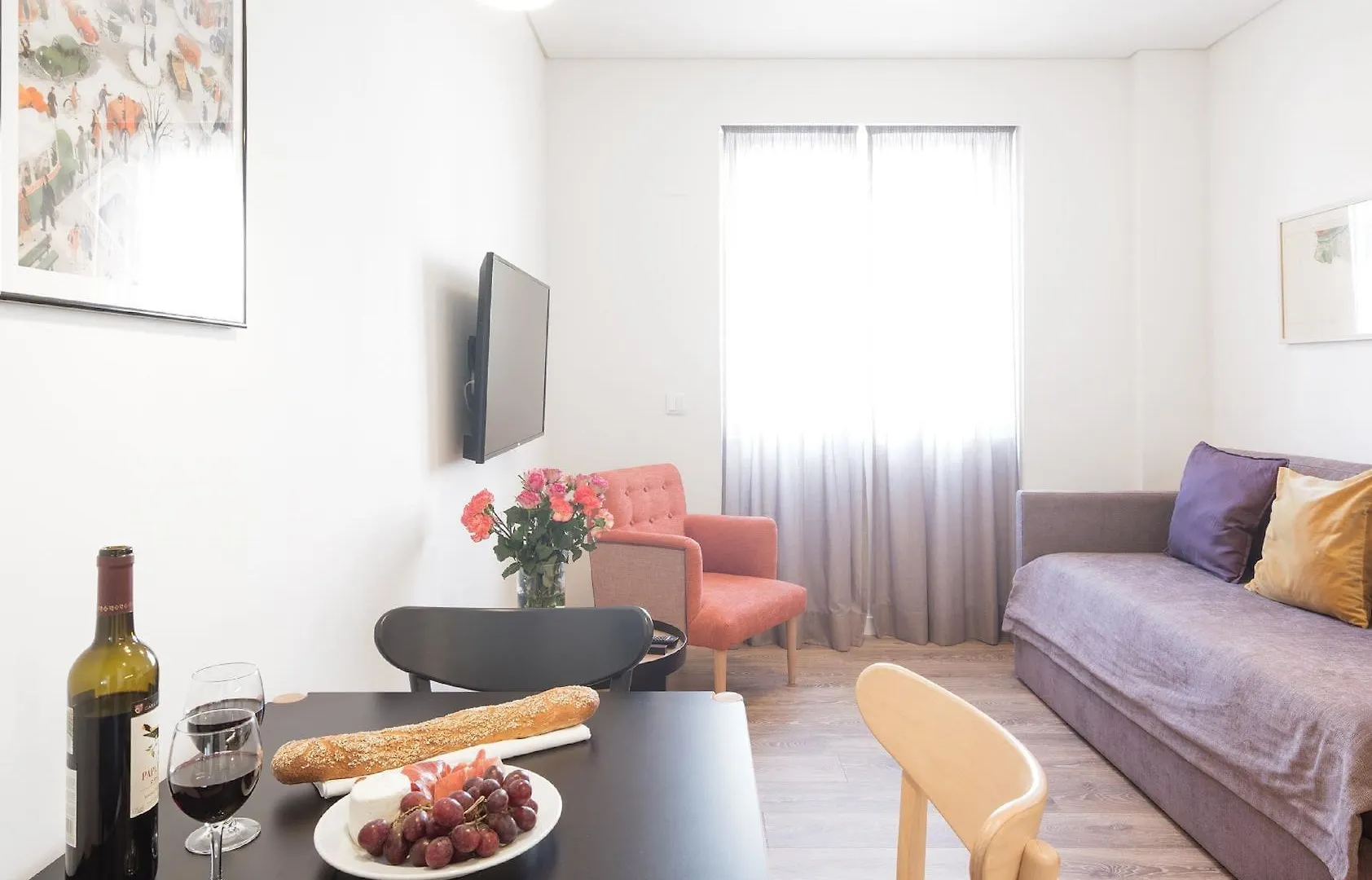 Lisbon Serviced Apartments - Avenida