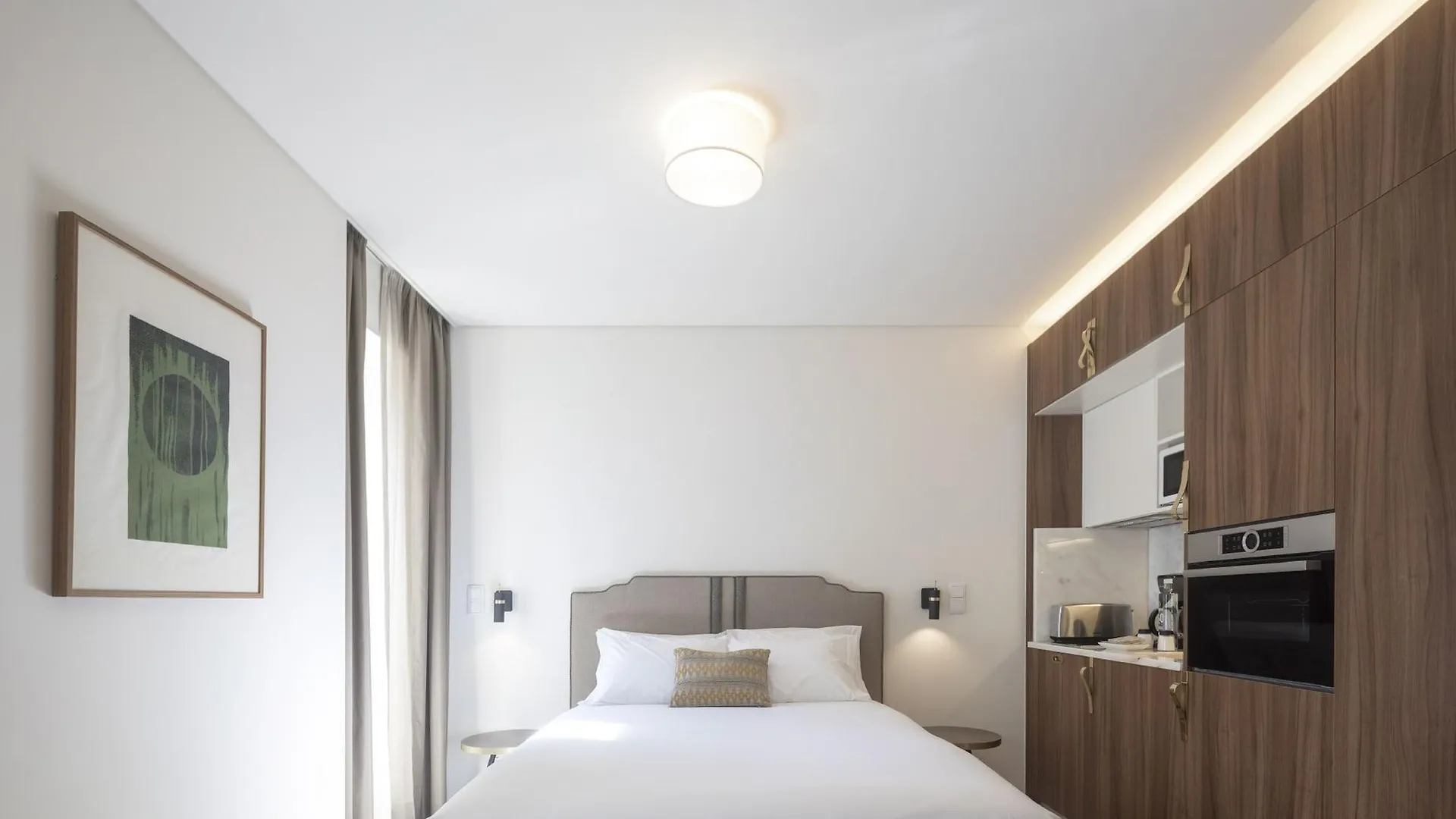 Lisbon Serviced Apartments - Avenida Portugal