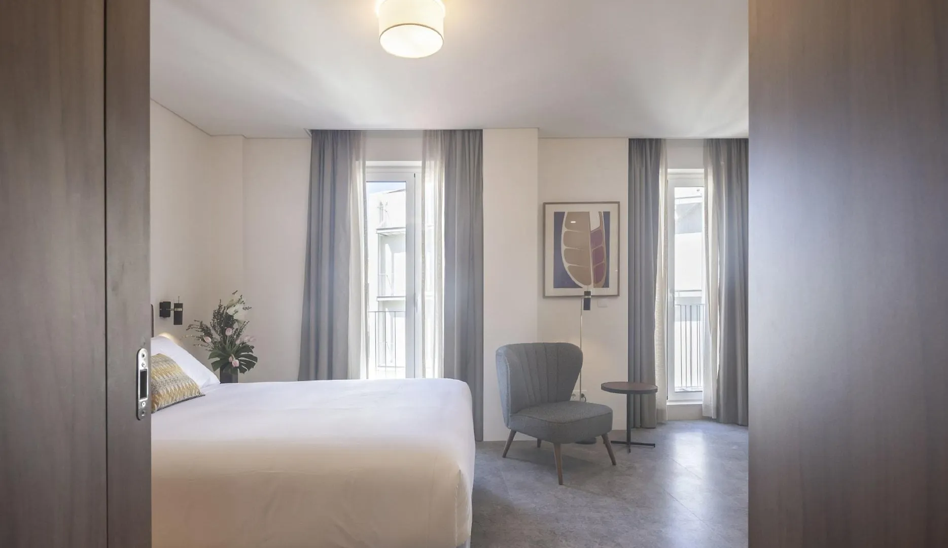 Lisbon Serviced Apartments - Avenida