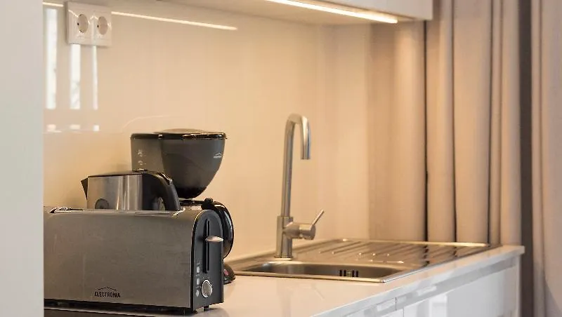 Lisbon Serviced Apartments - Avenida