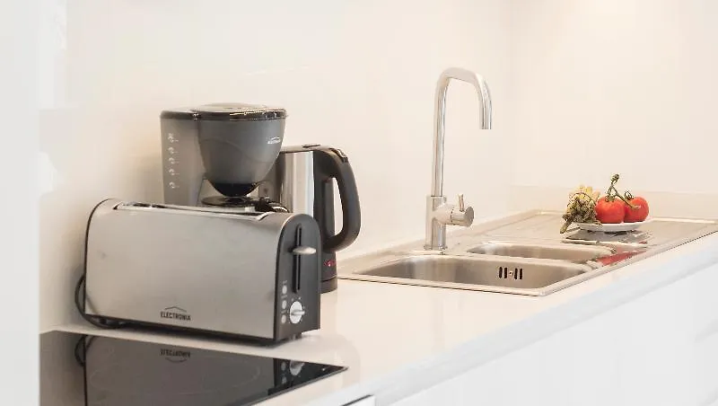 Lisbon Serviced Apartments - Avenida