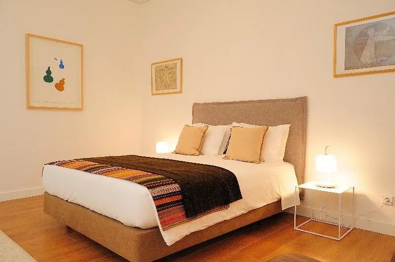 Lisbon Serviced Apartments - Avenida 0*,  Portugal