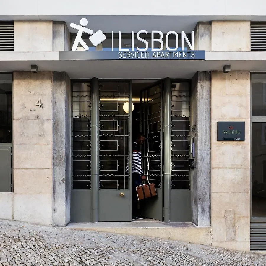 Lisbon Serviced Apartments - Avenida Portugal