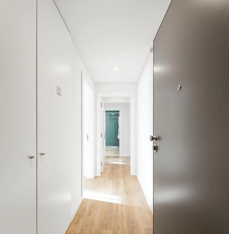 Lisbon Serviced Apartments - Avenida
