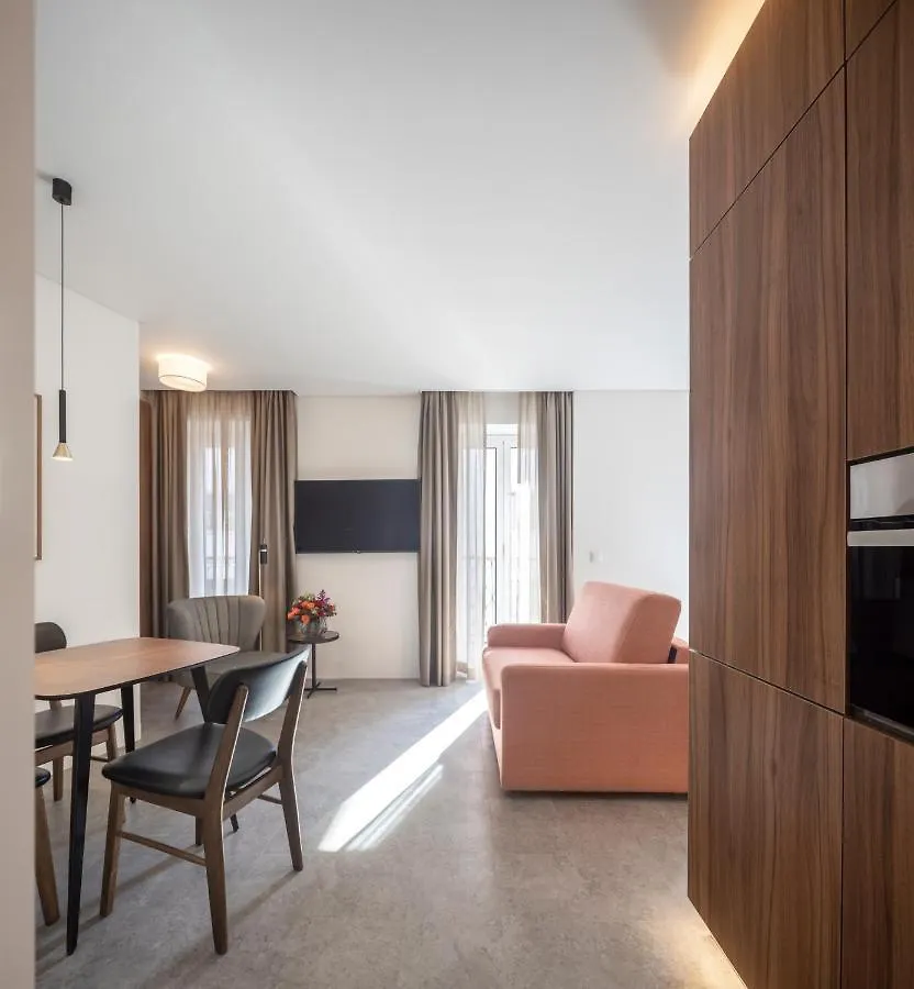 Lisbon Serviced Apartments - Avenida Portugal