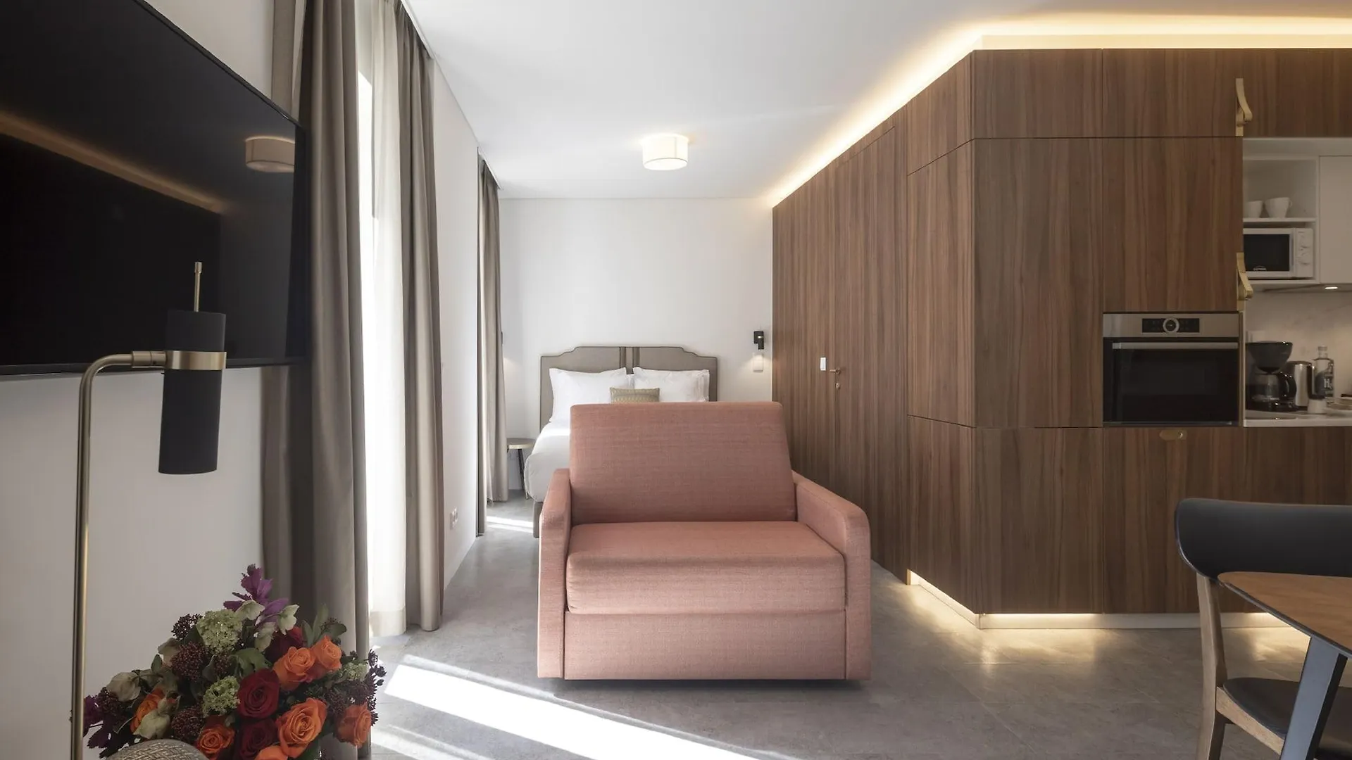 Lisbon Serviced Apartments - Avenida Portugalia