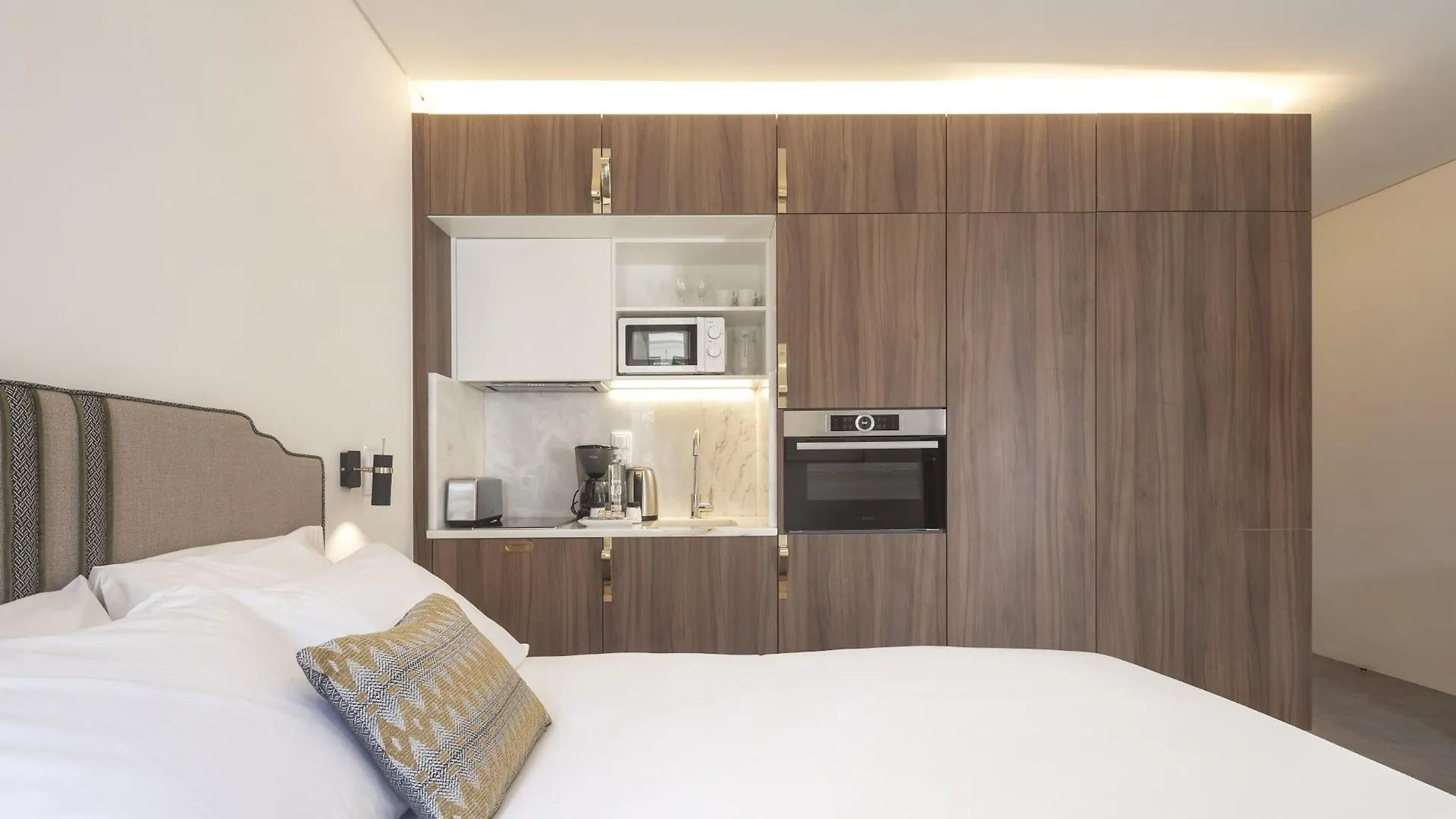 Lisbon Serviced Apartments - Avenida