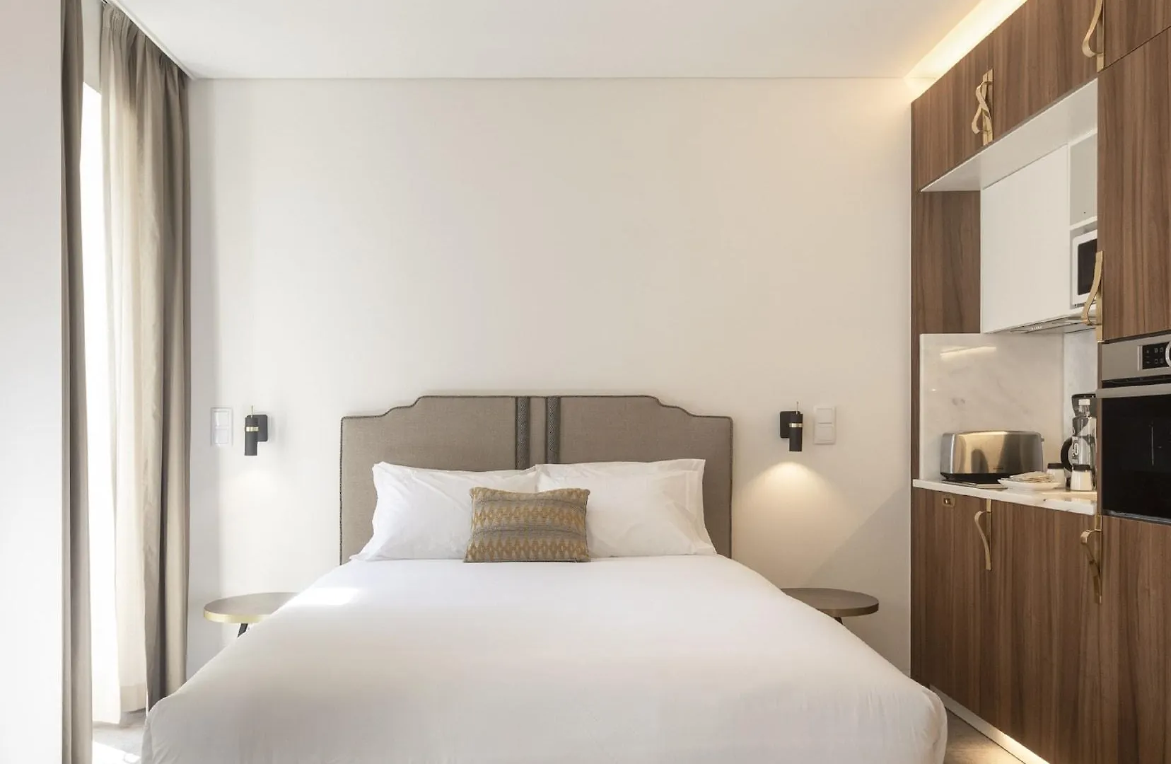 Lisbon Serviced Apartments - Avenida 0*,