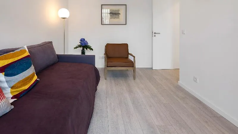 Lisbon Serviced Apartments - Avenida