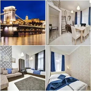  Apartman Fashion Street Boutique Magyarország