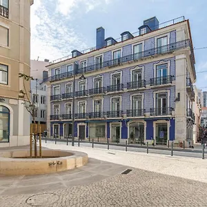 Daire Ando Living - Abrantes 10 House, Lisboa