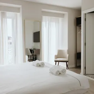 Hotel Sao Pedro, Lissabon