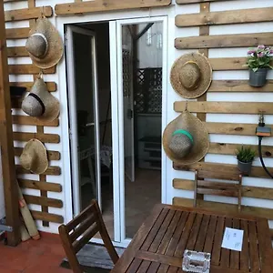 Apartament Flat With Terrace In Adamastor, Lizbona