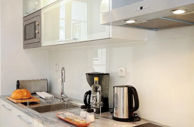 Lisbon Serviced Apartments - Avenida