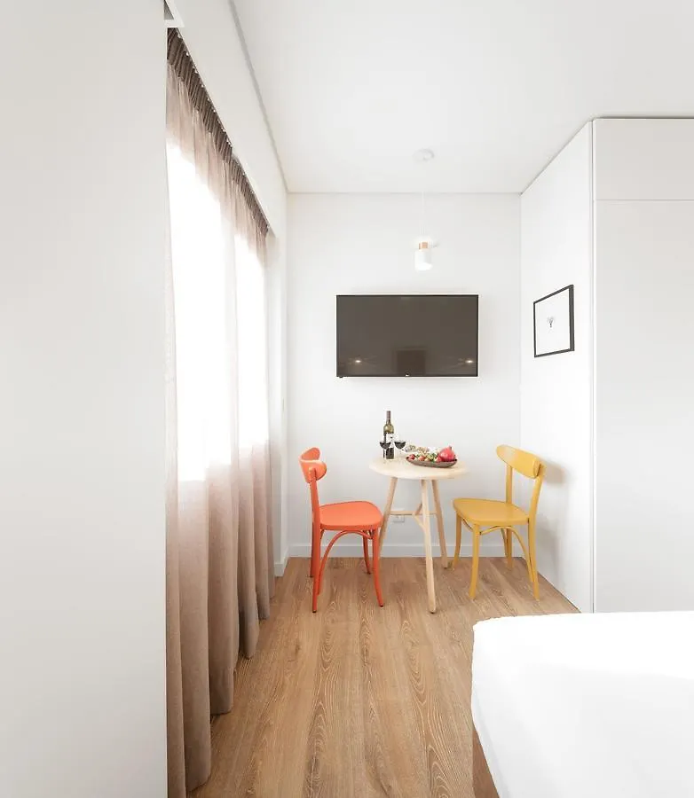 Lisbon Serviced Apartments - Avenida
