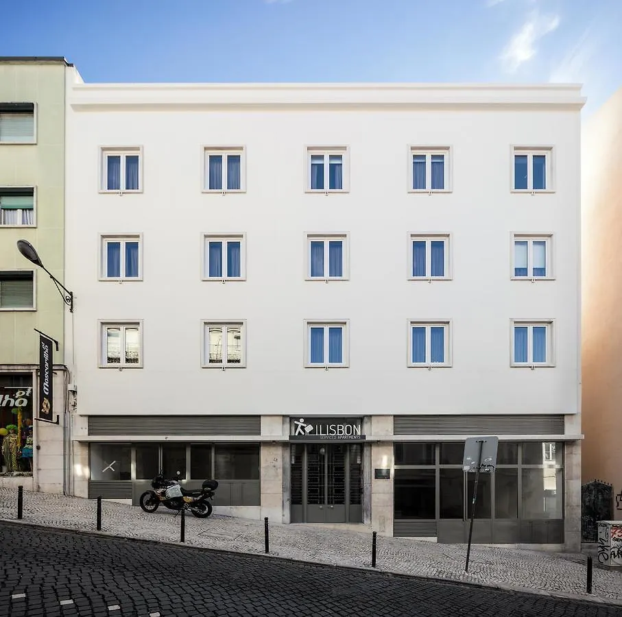 Lisbon Serviced Apartments - Avenida