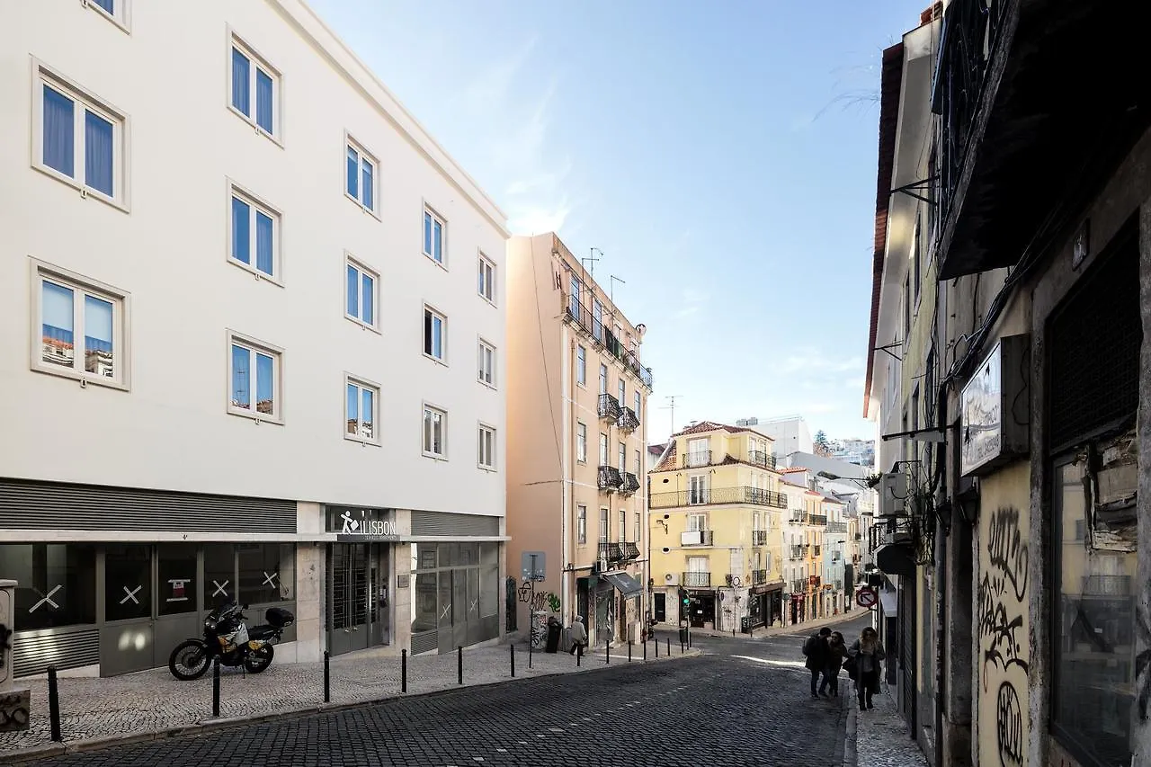 Lisbon Serviced Apartments - Avenida